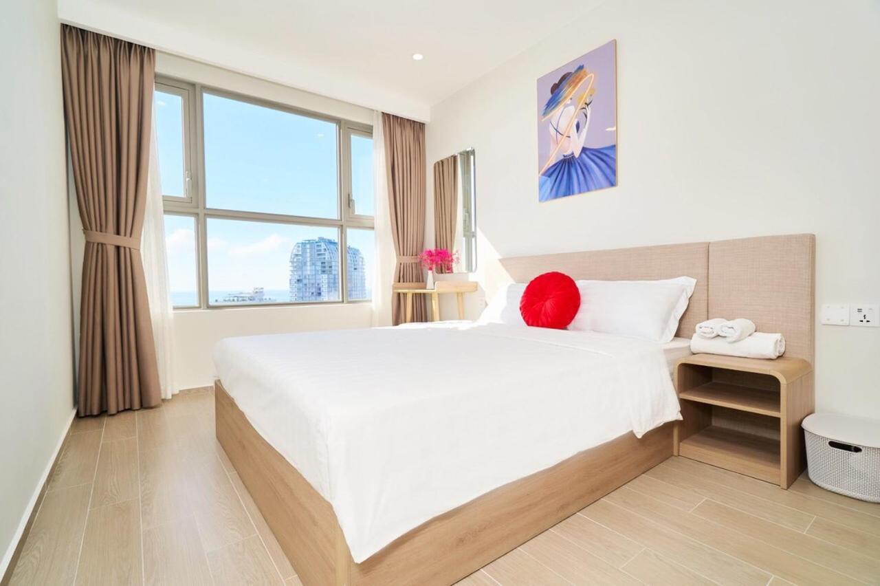 Can Ho Nghi Duong 5 Sao The Song Apartment - Tomorrow Homestay 2 Vung Tau Dış mekan fotoğraf