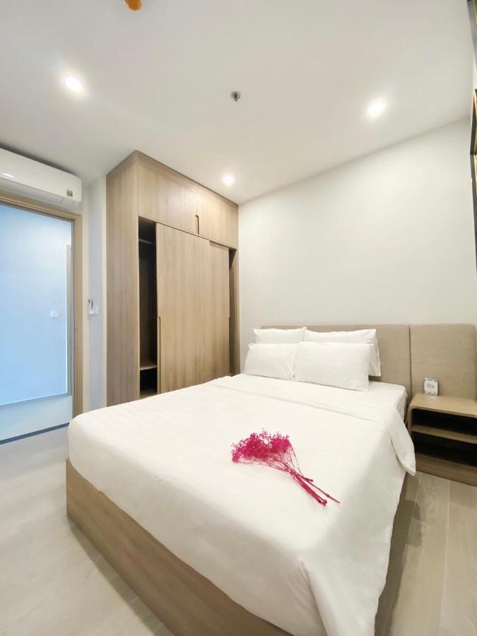 Can Ho Nghi Duong 5 Sao The Song Apartment - Tomorrow Homestay 2 Vung Tau Dış mekan fotoğraf