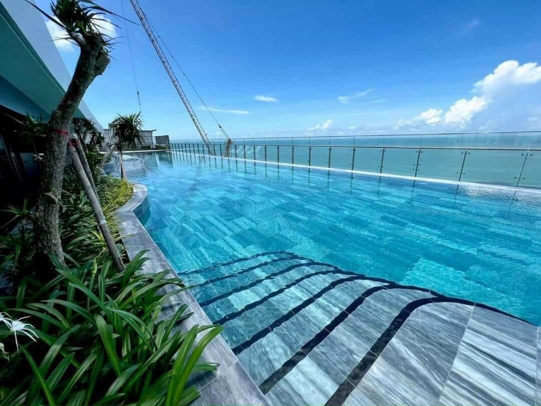 Can Ho Nghi Duong 5 Sao The Song Apartment - Tomorrow Homestay 2 Vung Tau Dış mekan fotoğraf