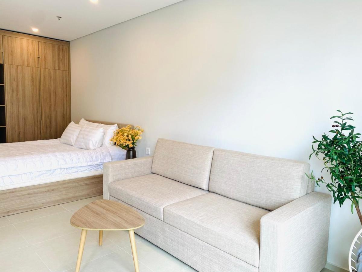 Can Ho Nghi Duong 5 Sao The Song Apartment - Tomorrow Homestay 2 Vung Tau Dış mekan fotoğraf