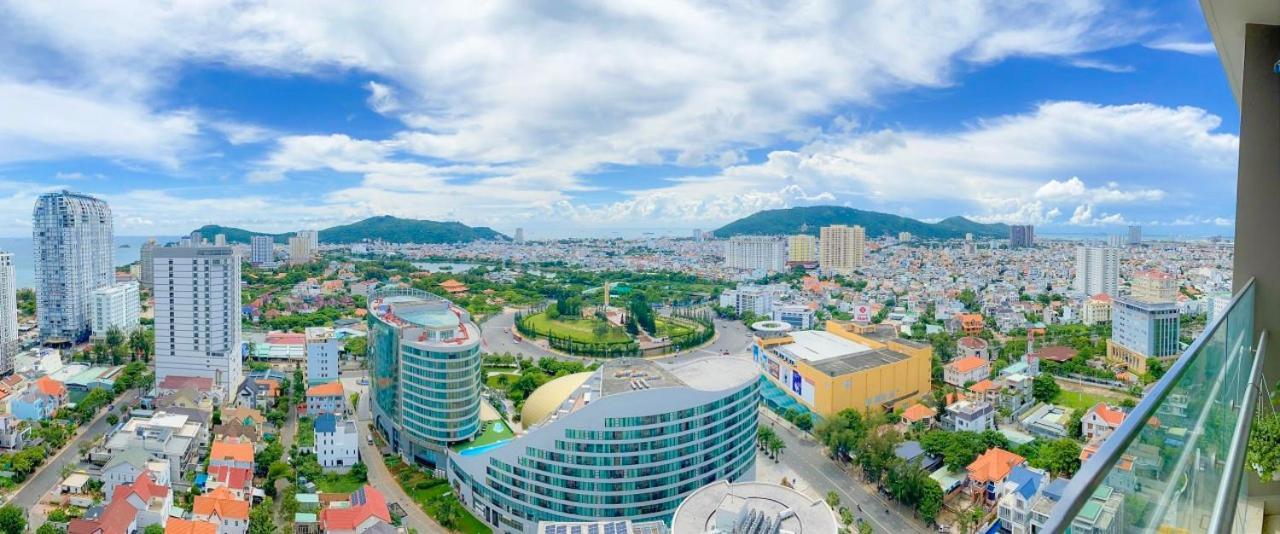 Can Ho Nghi Duong 5 Sao The Song Apartment - Tomorrow Homestay 2 Vung Tau Dış mekan fotoğraf