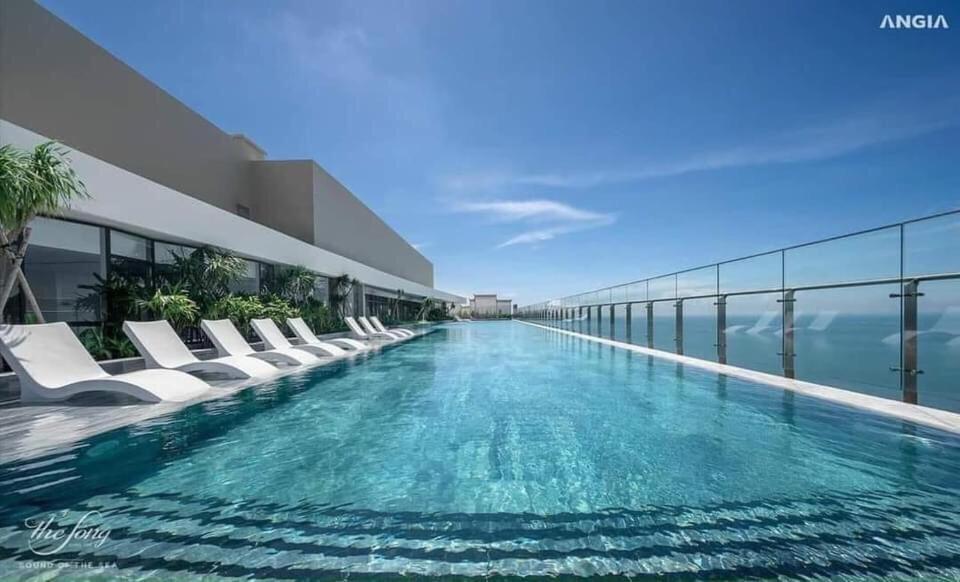 Can Ho Nghi Duong 5 Sao The Song Apartment - Tomorrow Homestay 2 Vung Tau Dış mekan fotoğraf