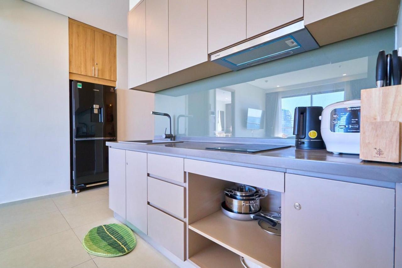 Can Ho Nghi Duong 5 Sao The Song Apartment - Tomorrow Homestay 2 Vung Tau Dış mekan fotoğraf