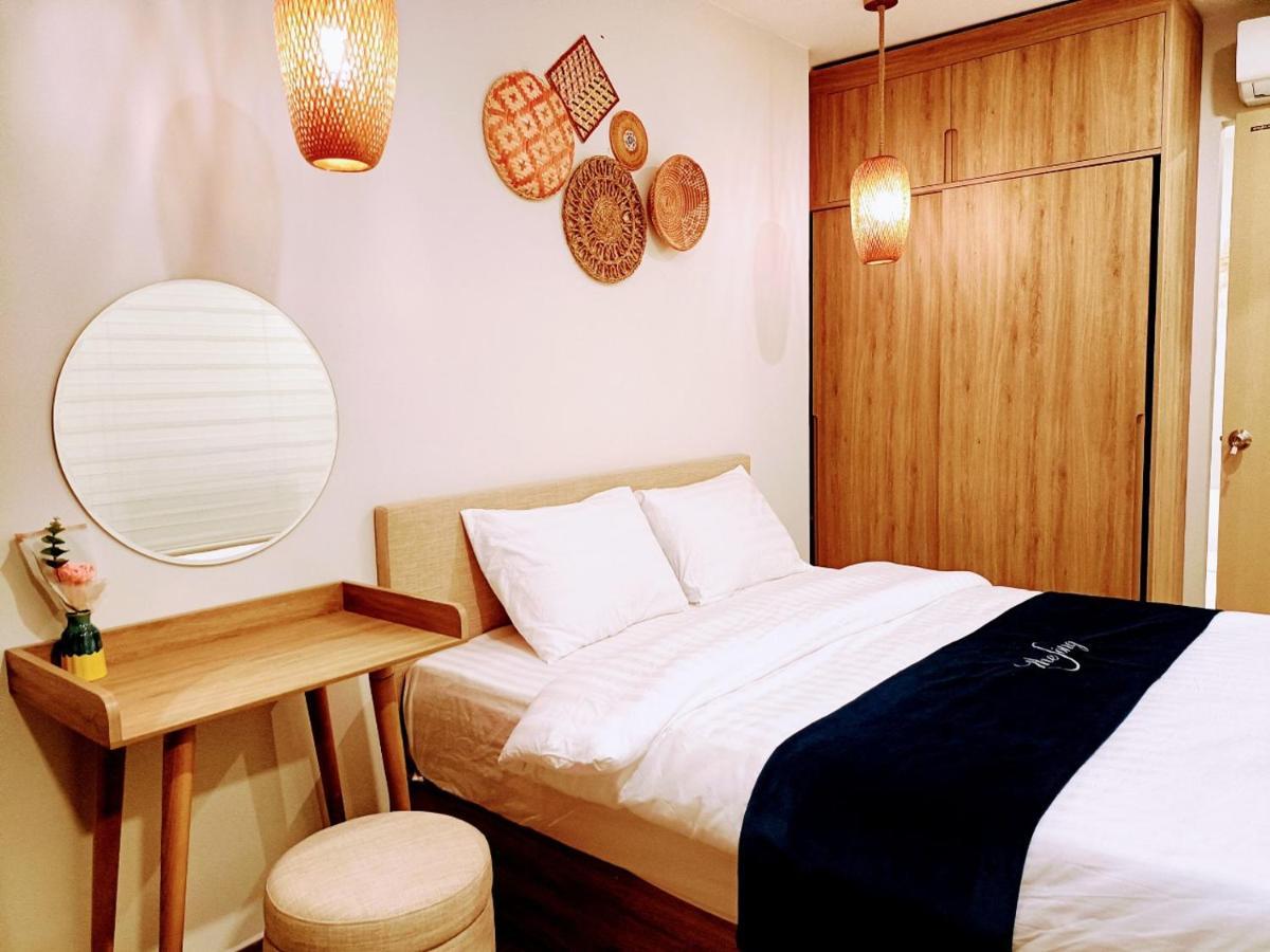 Can Ho Nghi Duong 5 Sao The Song Apartment - Tomorrow Homestay 2 Vung Tau Dış mekan fotoğraf