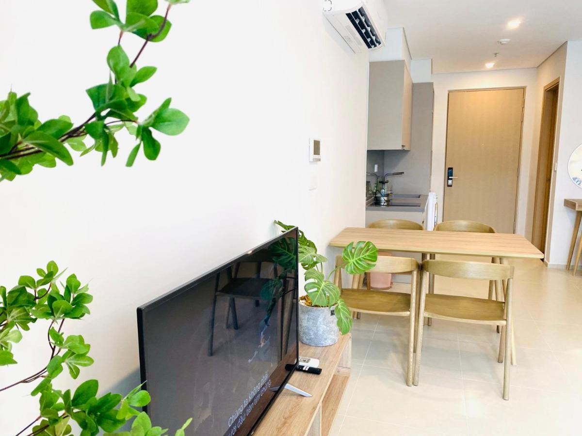 Can Ho Nghi Duong 5 Sao The Song Apartment - Tomorrow Homestay 2 Vung Tau Dış mekan fotoğraf