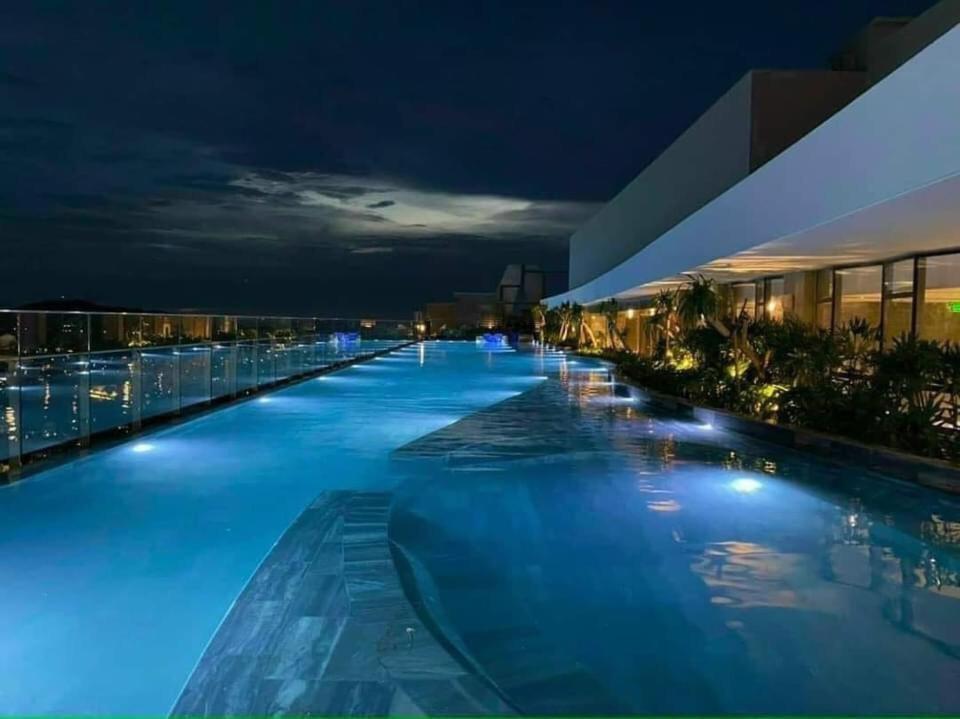 Can Ho Nghi Duong 5 Sao The Song Apartment - Tomorrow Homestay 2 Vung Tau Dış mekan fotoğraf