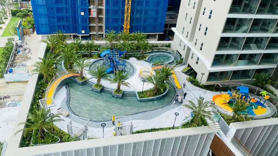 Can Ho Nghi Duong 5 Sao The Song Apartment - Tomorrow Homestay 2 Vung Tau Dış mekan fotoğraf