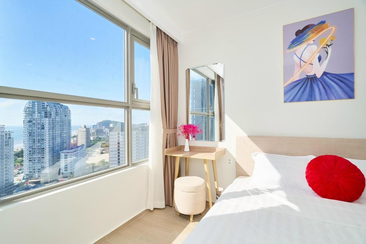 Can Ho Nghi Duong 5 Sao The Song Apartment - Tomorrow Homestay 2 Vung Tau Dış mekan fotoğraf